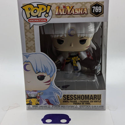 Funko Pop | #769 Sesshomaru | Anime | Inuyasha