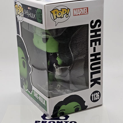 Funko Pop | #12 She-Hulk | Marvel