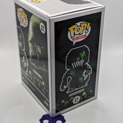 Funko Pop | #27 Xenomorph (Bloody) | Alien | 8-Bit | Exclusive