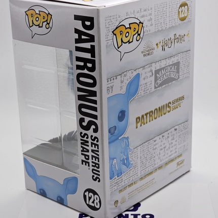 Funko Pop | #128 Patronus Severus Snape | Harry Potter