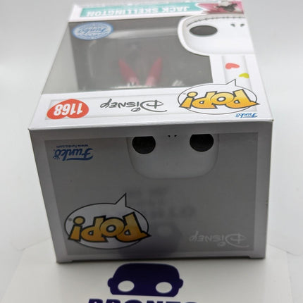 Funko Pop | #1168 Jack Skellington | Disney | Exclusive