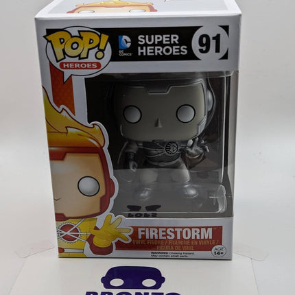 Funko Pop | #91 Firestorm | Dc