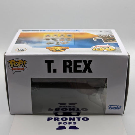 Funko Pop | #1211 T.Rex | Movies | Jurassic World