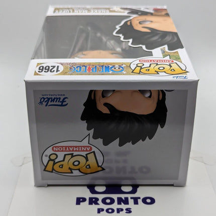 Funko Pop | #1266 Snake-man Luffy | One Piece | Anime