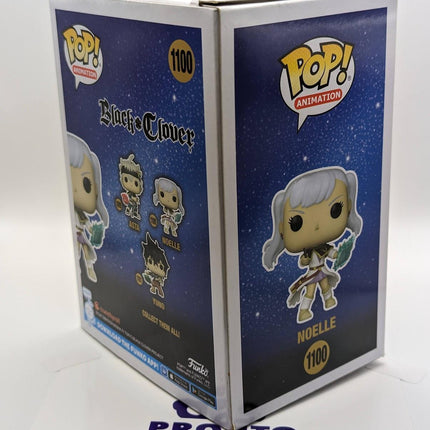 Funko Pop | #1100 Noelle | Black Clover | Anime