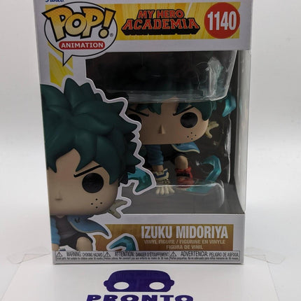 Funko Pop | #1140 Izuku Midorya | My Hero Academia | Anime