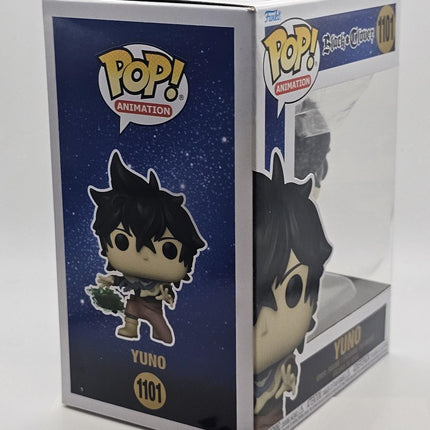 Funko Pop | #1101 Yuno | Anime | Black Clover