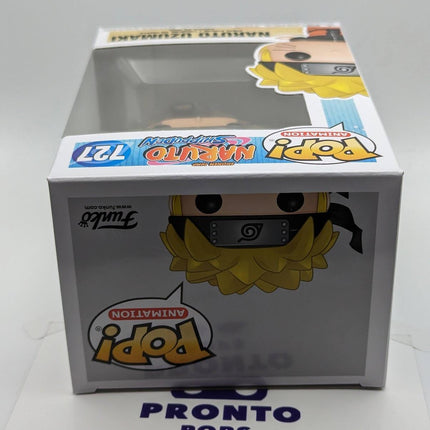 Funko Pop | #727 Naruto Uzumaki | Naruto | Anime