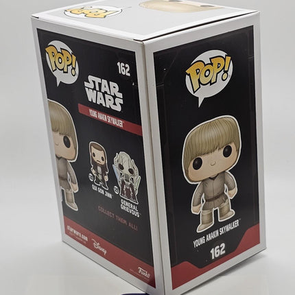 Funko Pop | #162 Young Anakin Skywalker | Star Wars