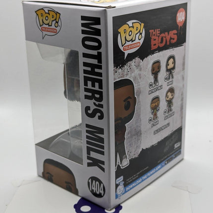 Funko Pop | #1404 Mothers Milk | Television | The Boys