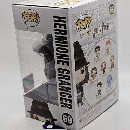 Funko Pop | #69 Hermione Granger | Harry Potter | Exclusive