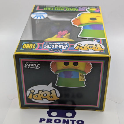 Funko Pop | #1060 Mad Hatter | Alice In Wonderland | Exclusive