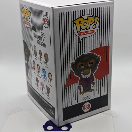 Funko Pop | #935 Pogo | Umbrella Academy