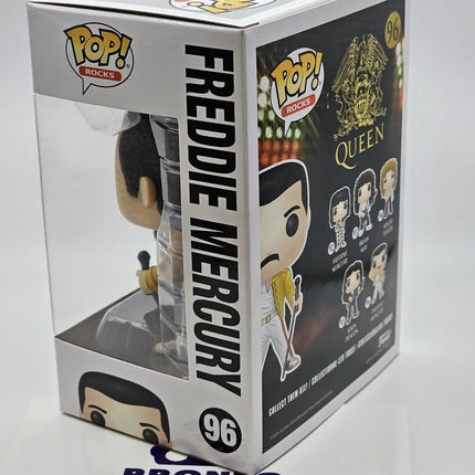 Funko Pop | #96 Freddie Mercury | Rocks | Queen