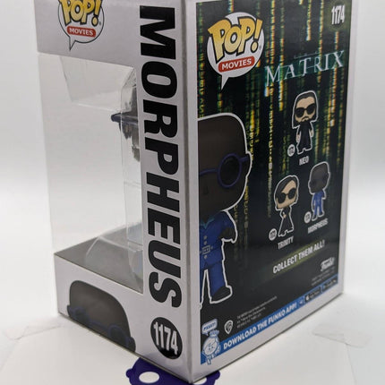 Funko Pop | #1174 Morpheus | Movies | The Matrix