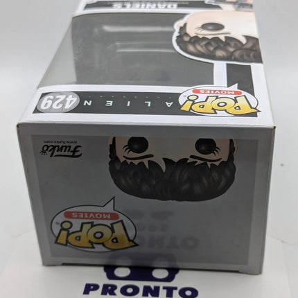 Funko Pop | #429 Daniels | Alien | Movies