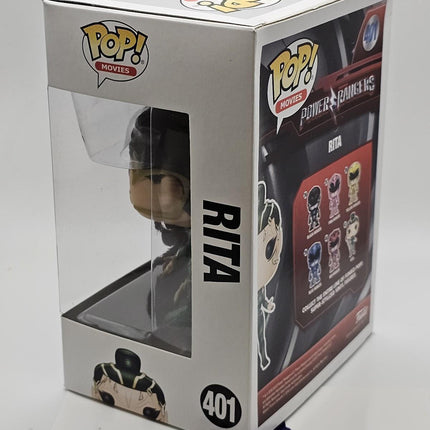 Funko Pop | #401 Rita | Power Rangers