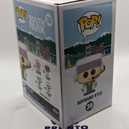 Funko Pop | #39 Boyband Kyle | South Park