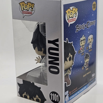 Funko Pop | #1101 Yuno | Anime | Black Clover