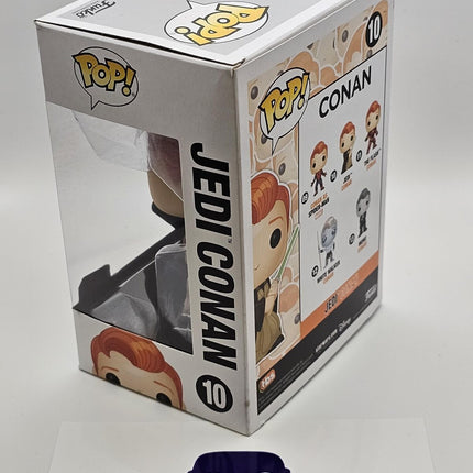 Funko Pop | #10 Jedi Conan | Conan
