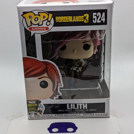 Funko Pop | #524 Lilith | Games | Borderlands 3