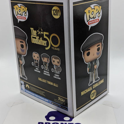 Funko Pop | #1201 Michael Corleone | Movies | The Godfather
