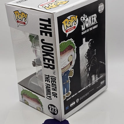 Funko Pop | #273 The Joker (Death of the Family) POP! | Dc