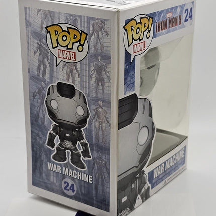Funko Pop | #24 War Machine | Marvel