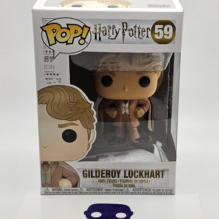 Funko Pop | #59 Gilderoy Lockhart | Harry Potter
