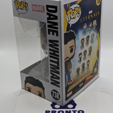 Funko Pop | #738 Dane Whitman | Marvel