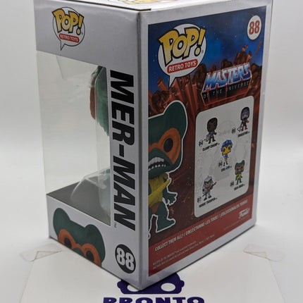 Funko Pop | #88 Mer-Man | Masters Of The Universe