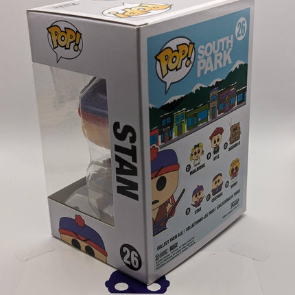 Funko Pop | #26 Shadow Hachi Stan | South Park