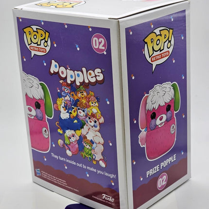 Funko Pop | #2 Popple (Unpopped) | Retro Toys | Chase