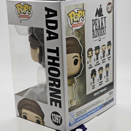 Funko Pop | #1397 Ada Thorne | Television | Peaky Blinders