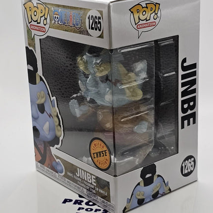 Funko Pop | #1265 Jinbe | Anime | One Piece  | Chase