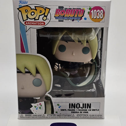 Funko Pop | #1038 Inojin | Anime | Boruto