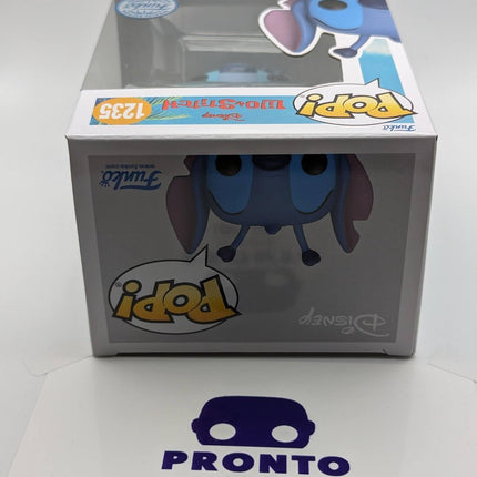 Funko Pop | #1235 Stitch in Cuffs | Disney