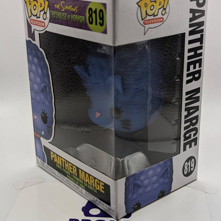 Funko Pop | #819 Panther Marge | The Simpsons | Treehouse of Horrors