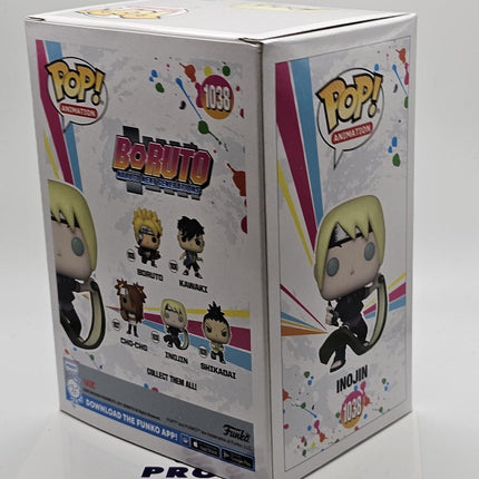 Funko Pop | #1038 Inojin | Anime | Boruto