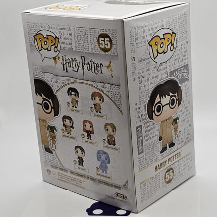 Funko Pop | #55 Harry Potter | Harry Potter