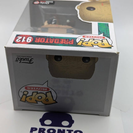 Funko Pop | #912 Alan Dutch Schaefer | Predator | Movies