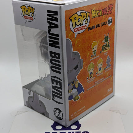 Funko Pop | #864 Majin Buu (Evil) | Dragonball Z