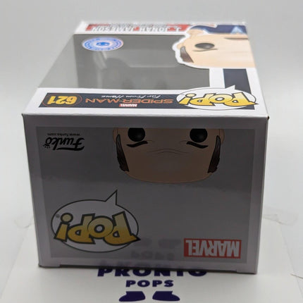 Funko Pop | #621 J. Jonah Jameson | Marvel | Spider-Man