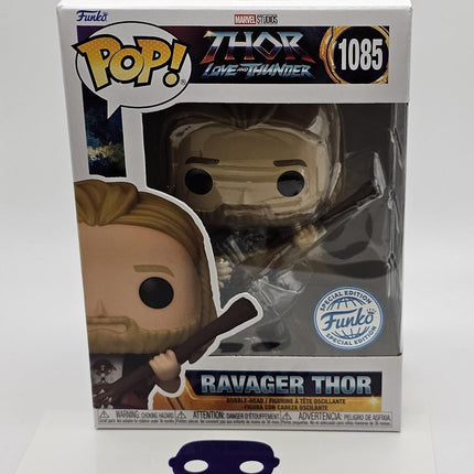 Funko Pop | #1085 Ravager Thor | Marvel | Exclusive