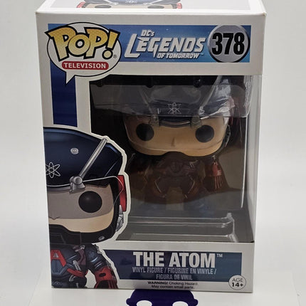 Funko Pop | #378 The Atom | Dc | Legends Of Tomorrow