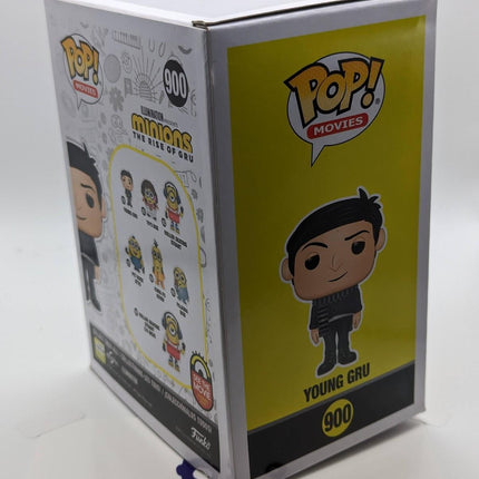 Funko Pop | #900 Young Gru | Minions | Animation