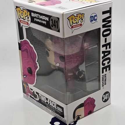 Funko Pop | #341 Two-Face Batman Forever  | Dc