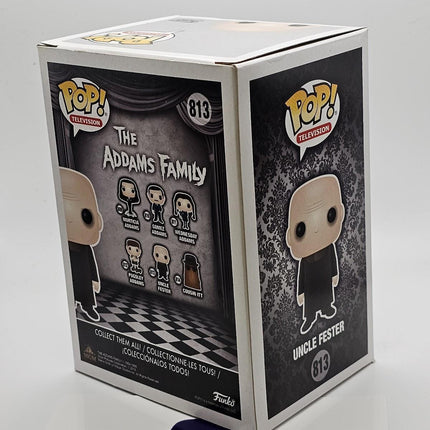 Funko Pop | #813 Uncle Fester | Television | Addams Family
