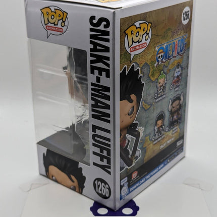 Funko Pop | #1266 Snake-man Luffy | One Piece | Anime