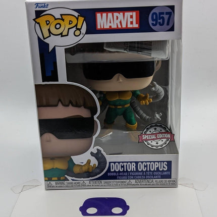Funko Pop | #957 Doctor Octopus | Marvel | Exclusive